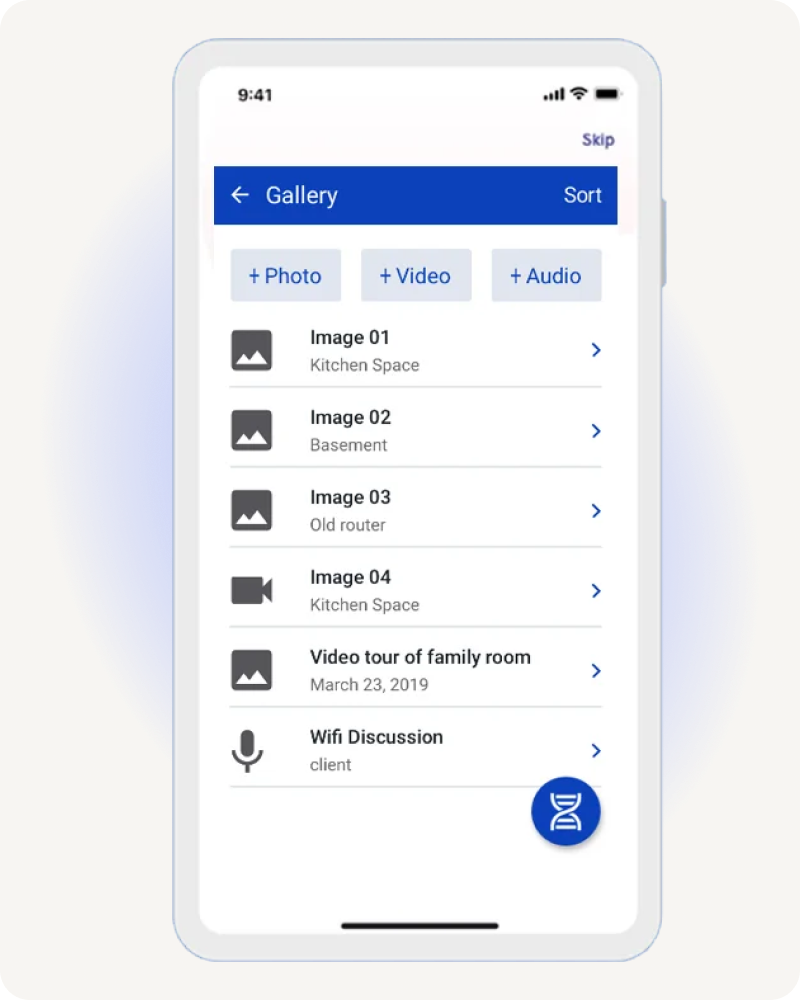 IHA App